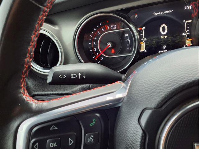 used 2022 Jeep Gladiator car, priced at $36,175