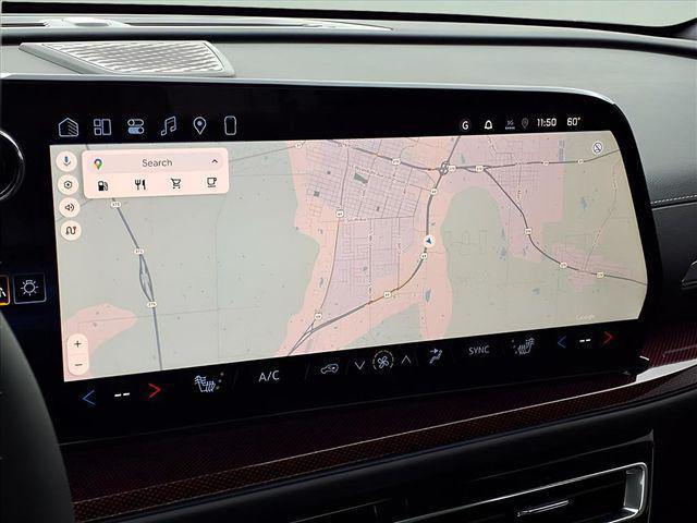 new 2026 Chevrolet Traverse car, priced at $57,495