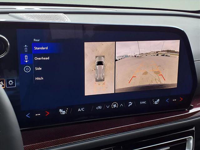 new 2026 Chevrolet Traverse car, priced at $57,495