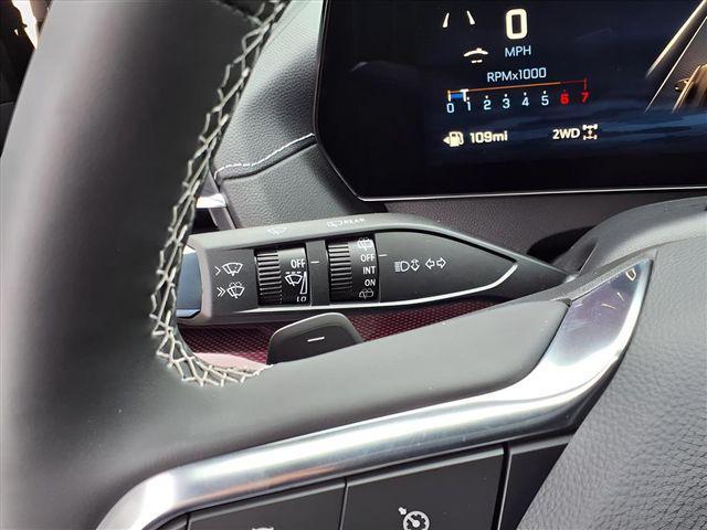 new 2026 Chevrolet Traverse car, priced at $57,495