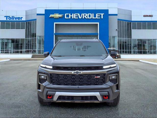 new 2026 Chevrolet Traverse car, priced at $57,495