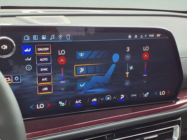 new 2026 Chevrolet Traverse car, priced at $57,495