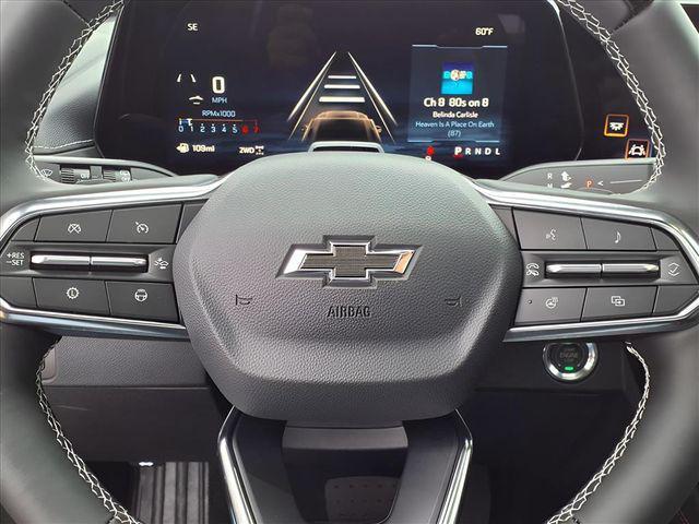 new 2026 Chevrolet Traverse car, priced at $57,495