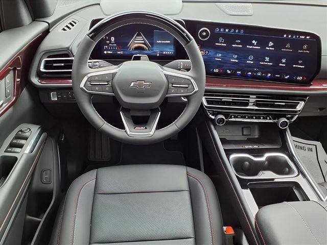 new 2026 Chevrolet Traverse car, priced at $57,495