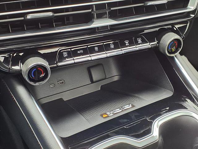 new 2026 Chevrolet Traverse car, priced at $57,495