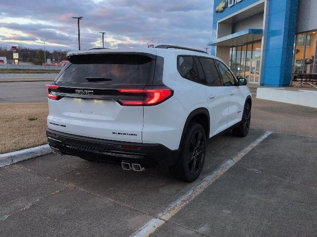 new 2026 GMC Acadia car, priced at $58,485