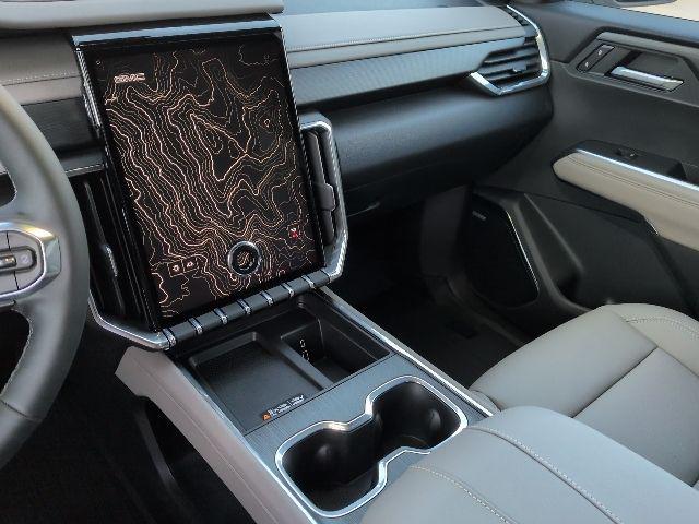 new 2026 GMC Acadia car, priced at $58,485