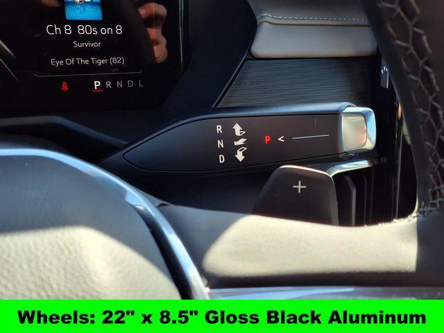 new 2026 GMC Acadia car, priced at $58,485