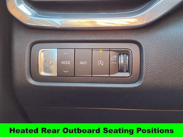 new 2026 GMC Acadia car, priced at $58,485