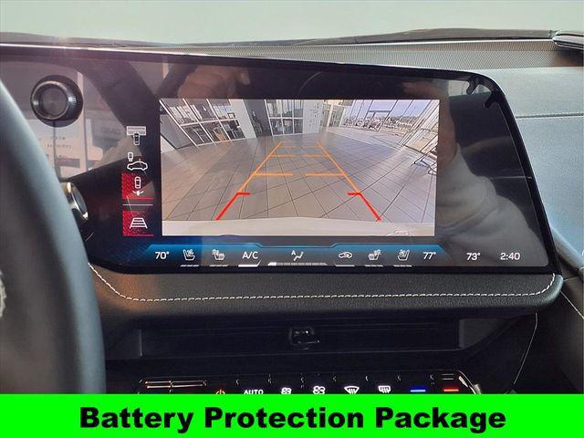 new 2026 Chevrolet Corvette car, priced at $101,415