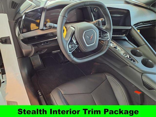 new 2026 Chevrolet Corvette car, priced at $101,415