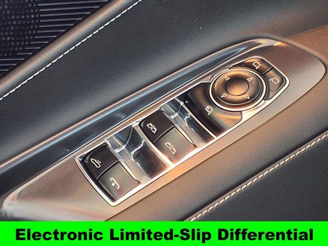 new 2026 Chevrolet Corvette car, priced at $101,415