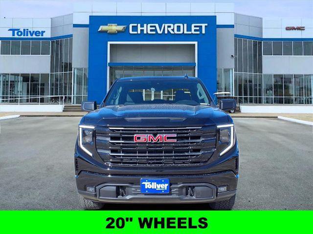 new 2026 GMC Sierra 1500 car, priced at $53,600