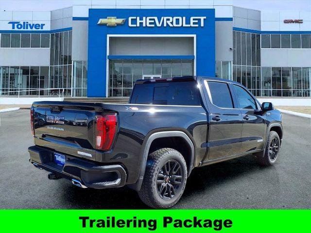 new 2026 GMC Sierra 1500 car, priced at $53,600