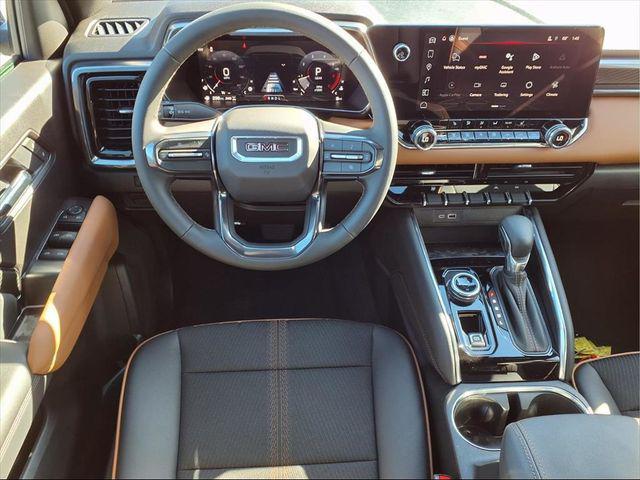 new 2026 GMC Canyon car, priced at $48,280