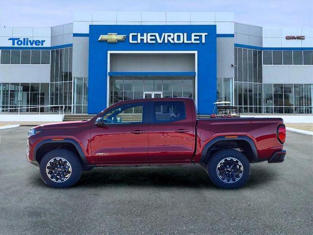 new 2026 GMC Canyon car, priced at $48,280