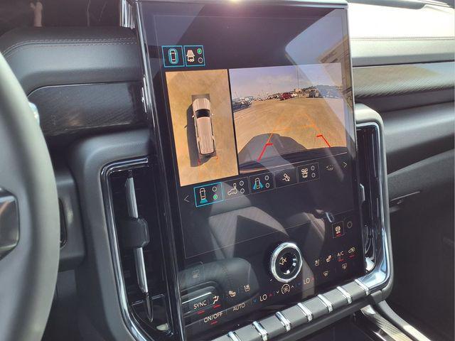 new 2026 GMC Yukon XL car, priced at $95,685