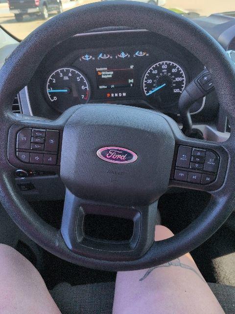 used 2021 Ford F-150 car, priced at $28,849