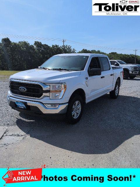 used 2021 Ford F-150 car, priced at $29,279