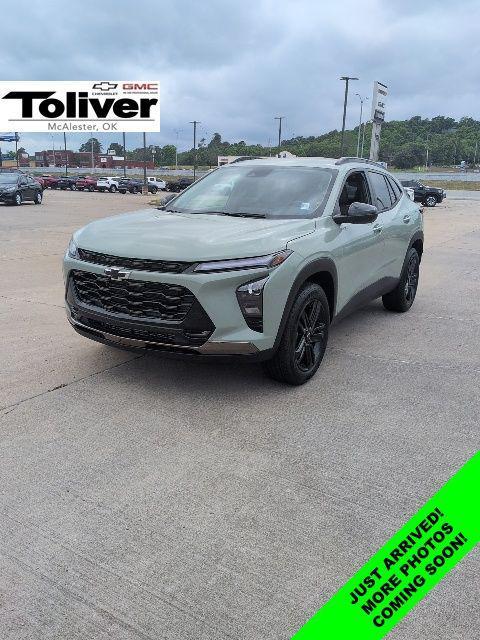 new 2026 Chevrolet Trax car, priced at $28,520