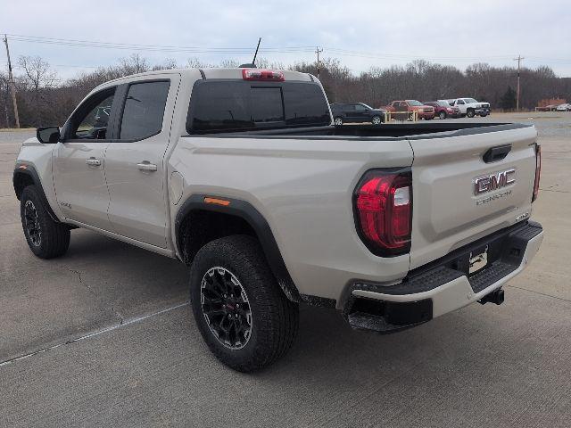 new 2026 GMC Canyon car, priced at $53,689