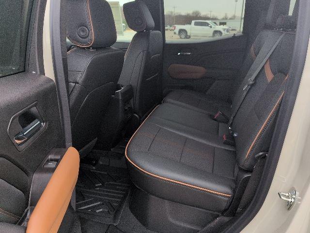 new 2026 GMC Canyon car, priced at $53,689