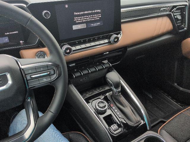 new 2026 GMC Canyon car, priced at $53,689