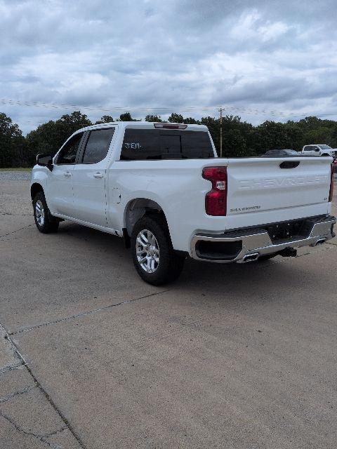 new 2026 Chevrolet Silverado 1500 car, priced at $63,705