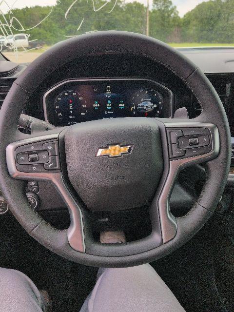 new 2026 Chevrolet Silverado 1500 car, priced at $63,705