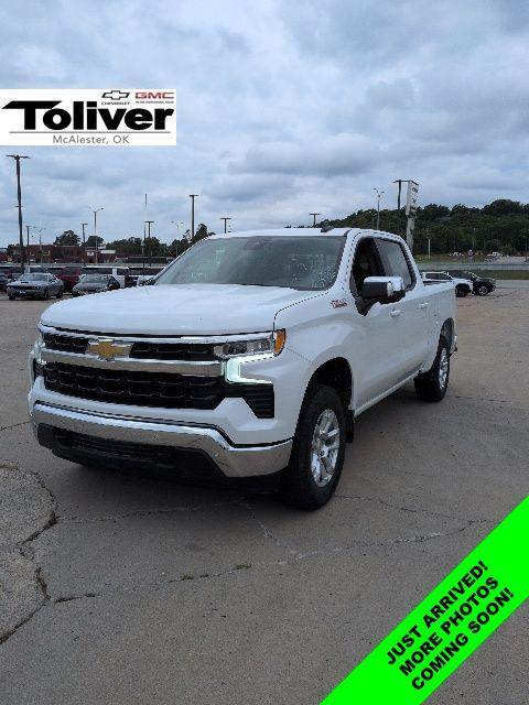 new 2026 Chevrolet Silverado 1500 car, priced at $63,705