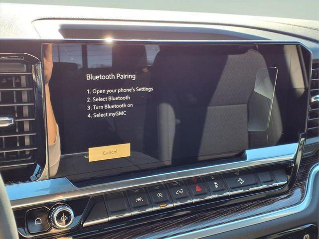 new 2026 GMC Sierra 1500 car, priced at $64,590