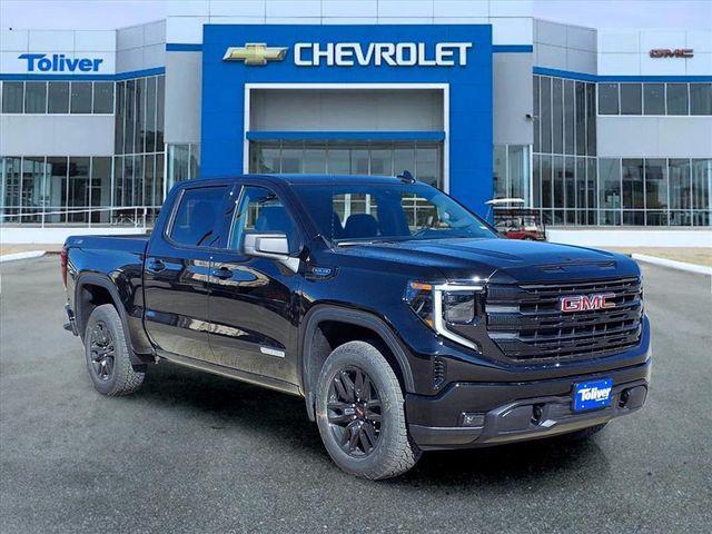 new 2026 GMC Sierra 1500 car, priced at $64,590