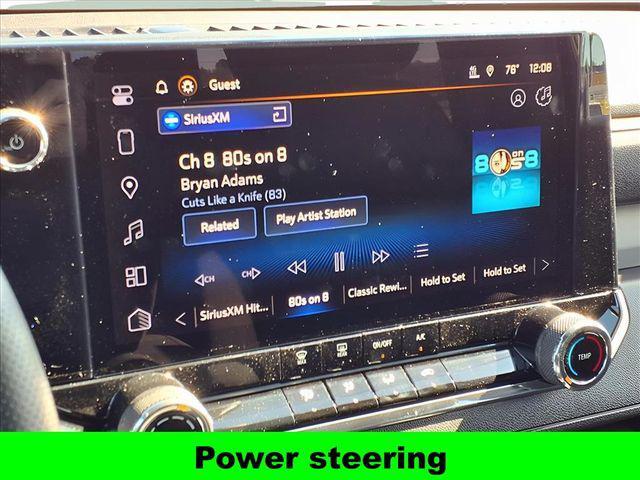 new 2026 Chevrolet Colorado car, priced at $38,890