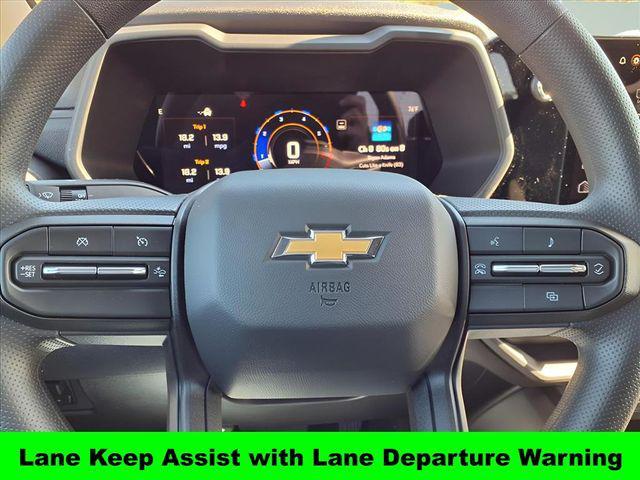 new 2026 Chevrolet Colorado car, priced at $38,890