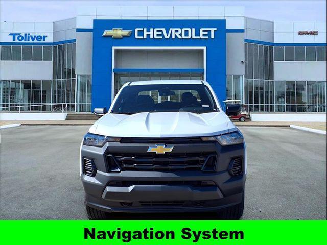 new 2026 Chevrolet Colorado car, priced at $38,890