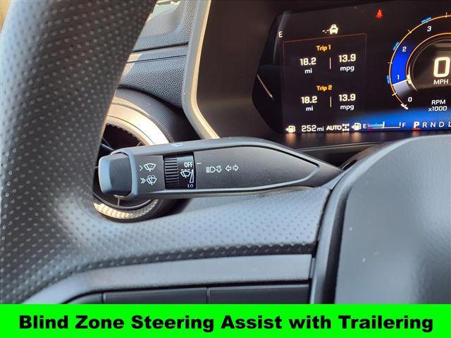 new 2026 Chevrolet Colorado car, priced at $38,890