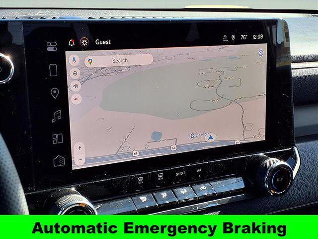 new 2026 Chevrolet Colorado car, priced at $38,890