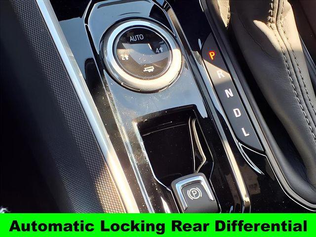 new 2026 Chevrolet Colorado car, priced at $38,890