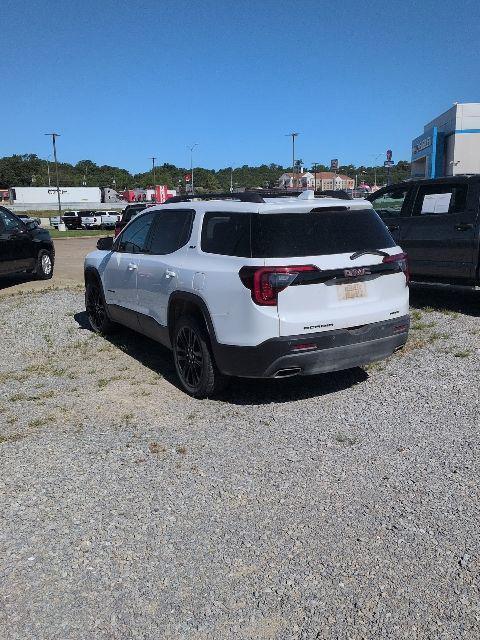 used 2022 GMC Acadia car, priced at $21,449