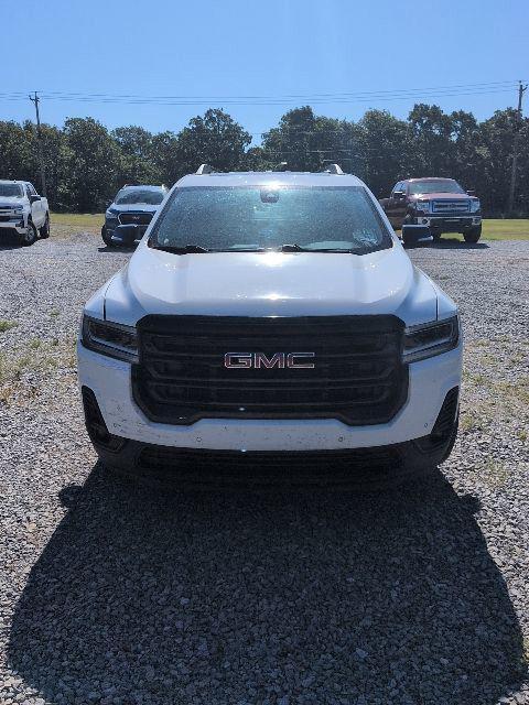 used 2022 GMC Acadia car, priced at $21,449