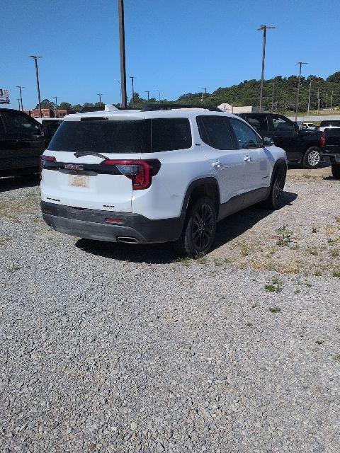 used 2022 GMC Acadia car, priced at $21,449