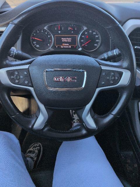 used 2022 GMC Acadia car, priced at $21,449
