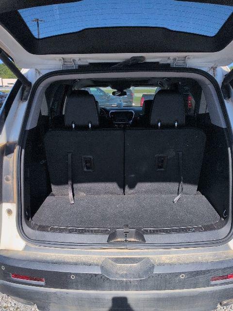 used 2022 GMC Acadia car, priced at $21,449