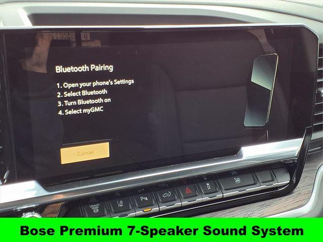 new 2026 GMC Sierra 2500 car, priced at $84,690