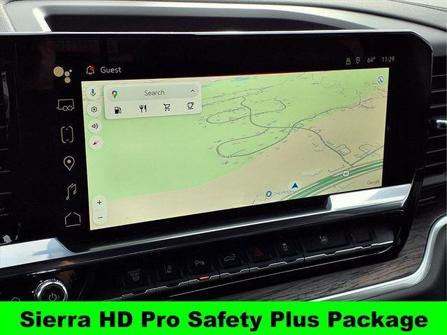 new 2026 GMC Sierra 2500 car, priced at $84,690