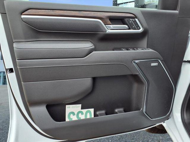 new 2026 GMC Sierra 2500 car, priced at $84,690