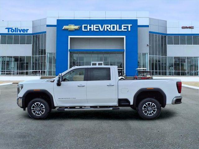 new 2026 GMC Sierra 2500 car, priced at $84,690