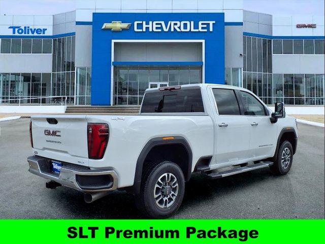 new 2026 GMC Sierra 2500 car, priced at $84,690