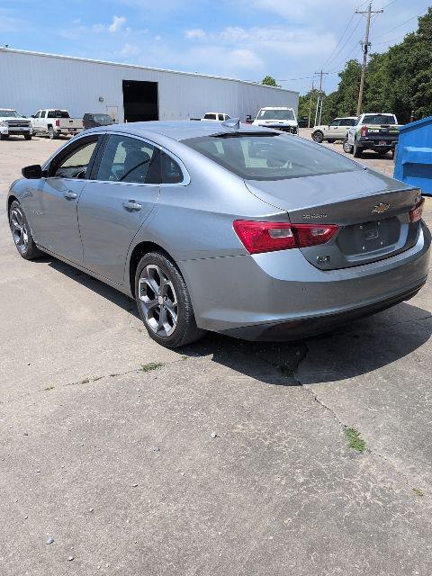 used 2024 Chevrolet Malibu car, priced at $19,987