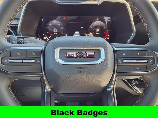 new 2026 GMC Canyon car, priced at $49,325